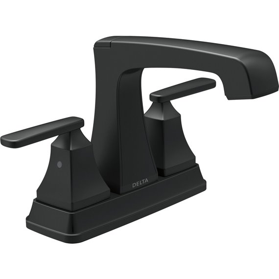 DELTA ASHLYN 2564-MPU-DST TWO HANDLE CENTERSET LAVATORY FAUCET                        