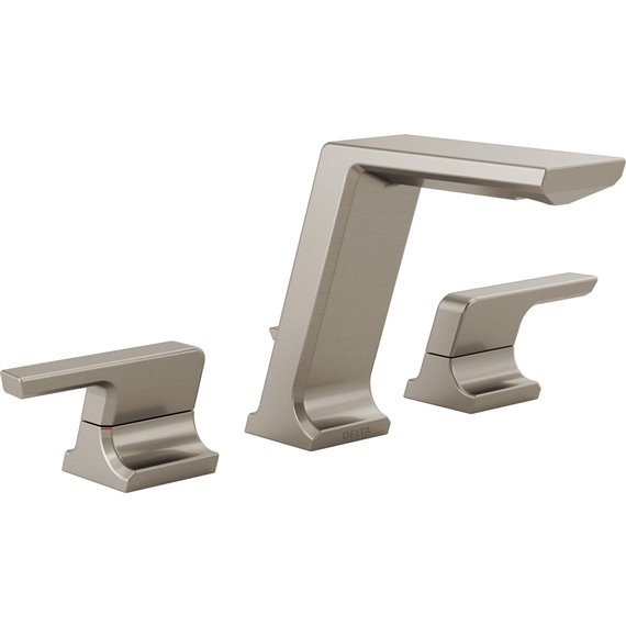 DELTA PIVOTAL 3599LF-MPU WIDESPREAD FAUCET                                           