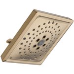 DELTA  52684 3 FUNCTION H2OKINETICS SQUARE RAINCAN                       