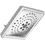 DELTA  52684 3 FUNCTION H2OKINETICS SQUARE RAINCAN                       