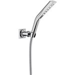 DELTA  55799 3-SETTING H2OKINETIC WALL MT HANDSHOWER                     