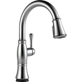 DELTA CASSIDY 9197T-DST PULL DOWN KITCHEN FAUCET W/TOUCH... 2
