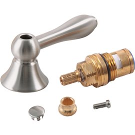 DELTA  RP74972 HANDLE WITH VALVE CARTRIDGE... 2