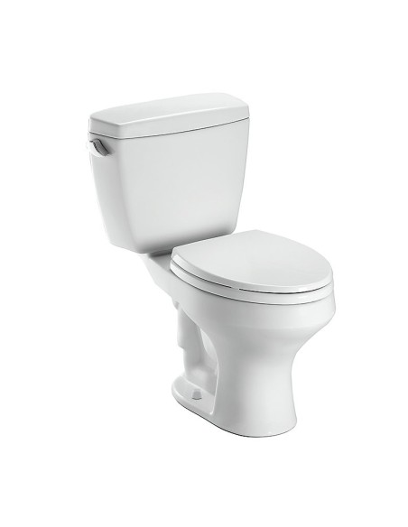 TOTO CST244EFR ENTRADA - 1.28GPF - ELONGATED