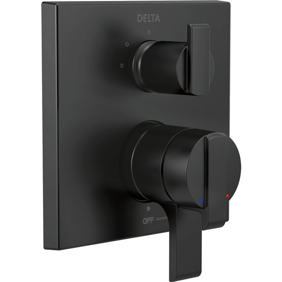 DELTA  T27867 MONITOR(R) 17 SERIES WITH 3 SETTING DIVERTER TRIM           