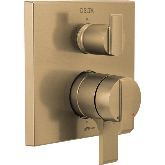 DELTA  T27867 MONITOR(R) 17 SERIES WITH 3 SETTING DIVERTER TRIM           