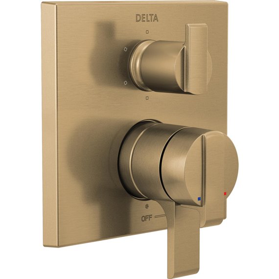 DELTA  T27967 MONITOR(R) 17 SERIES WITH 6 SETTING DIVERTER TRIM           