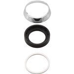 DELTA  RP52610 D- TRIM RING, BASE, GASKET                                  