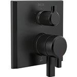 DELTA PIVOTAL T27999 17 SERIES INTEGRATED DIVERTER TRIM - 6 FUNCTION DIVERTER    