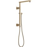 DELTA  58410 SHOWER COLUMN 18" ANGULAR                                   