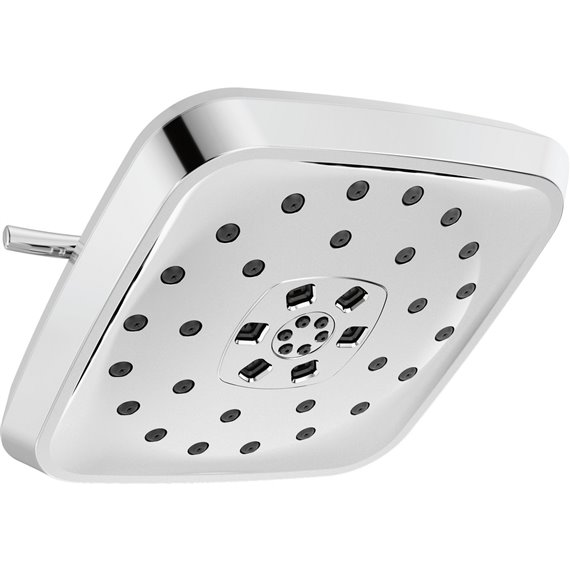 DELTA 52460 H2OKINETIC 4-SETTING SHOWER HEAD