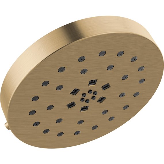 DELTA 52488 H2OKINETIC 4-SETTING SHOWER HEAD