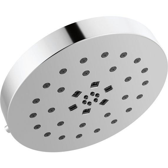 DELTA 52488 H2OKINETIC 4-SETTING SHOWER HEAD