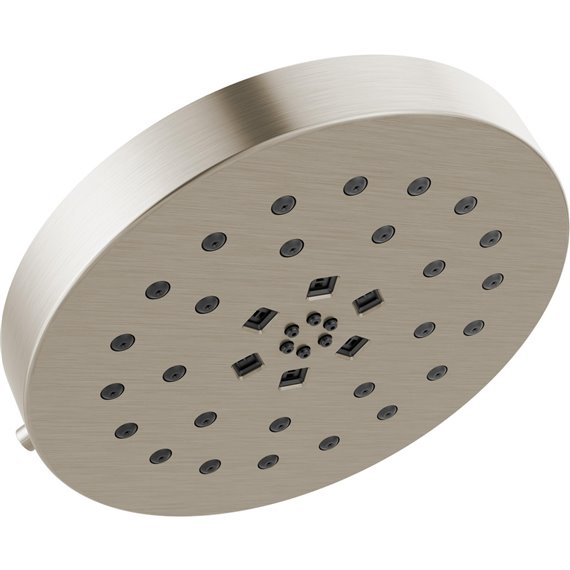 DELTA 52488 H2OKINETIC 4-SETTING SHOWER HEAD