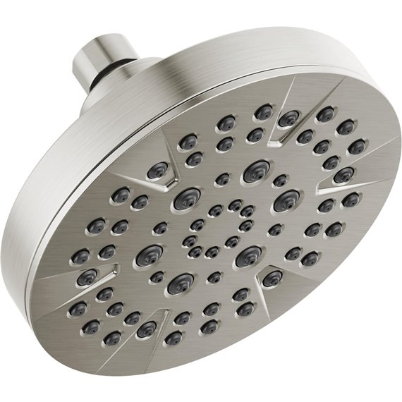 DELTA 52535 SHOWER HEAD 1.75 GPM 5-SETTING 