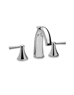 TOTO TB210DD TRIM SILAS 3H ROMAN TUB 2