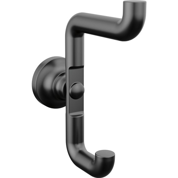 DELTA SAYLOR 73535 DOUBLE ROBE HOOK 