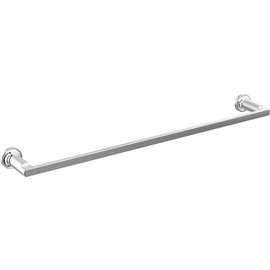 Double 15'' Swivel Towel Bar Brushed Nickel (special order