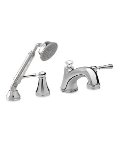 TOTO TB220S1 4 HOLE VIVIAN ROMAN TUB LEVER 2