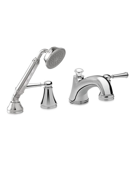 TOTO TB220S1 4 HOLE VIVIAN ROMAN TUB LEVER