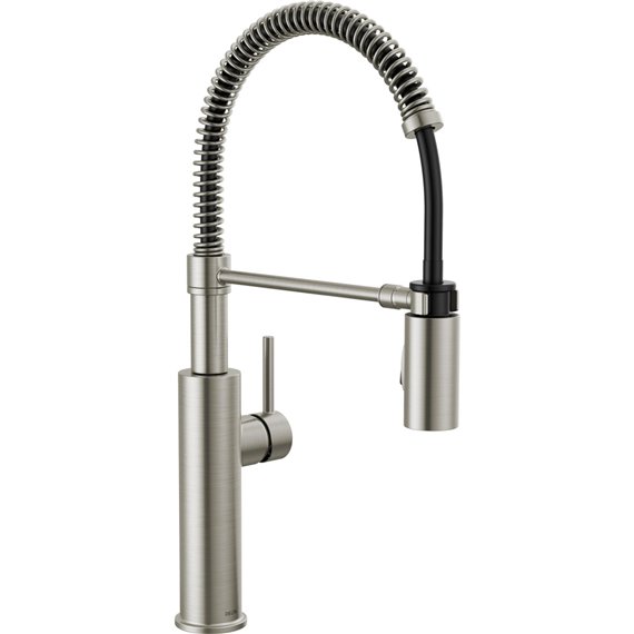 DELTA ANTONI 18803-DST PULL-DOWN KITCHEN FAUCET 1L 