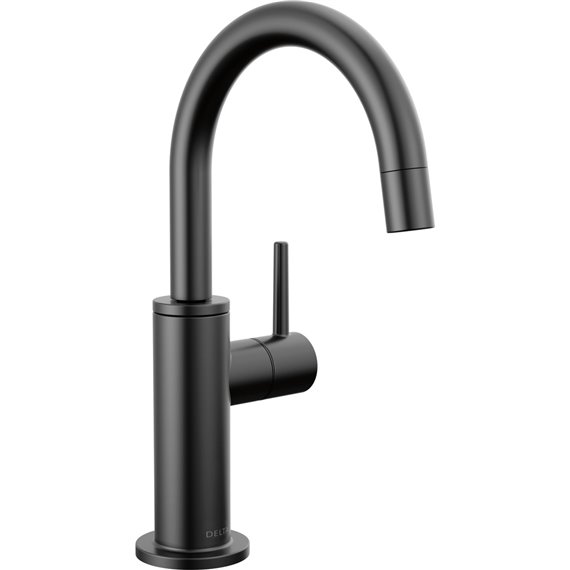 DELTA 1930-DST BEVERAGE FAUCET CONTEMPORARY ROUND 