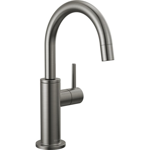 DELTA 1930-DST BEVERAGE FAUCET CONTEMPORARY ROUND 