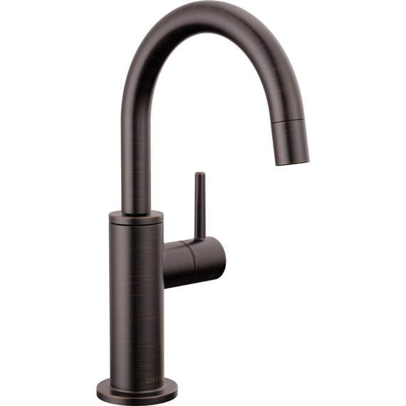 DELTA 1930-DST BEVERAGE FAUCET CONTEMPORARY ROUND 