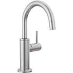 DELTA 1930LF-H INSTA-HOT BEVERAGE FAUCET CONTEMP ROUND