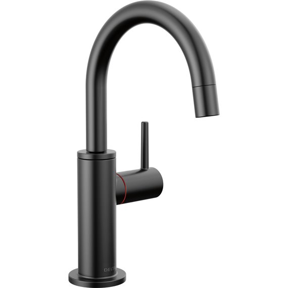 DELTA 1930LF-H INSTA-HOT BEVERAGE FAUCET CONTEMP ROUND 