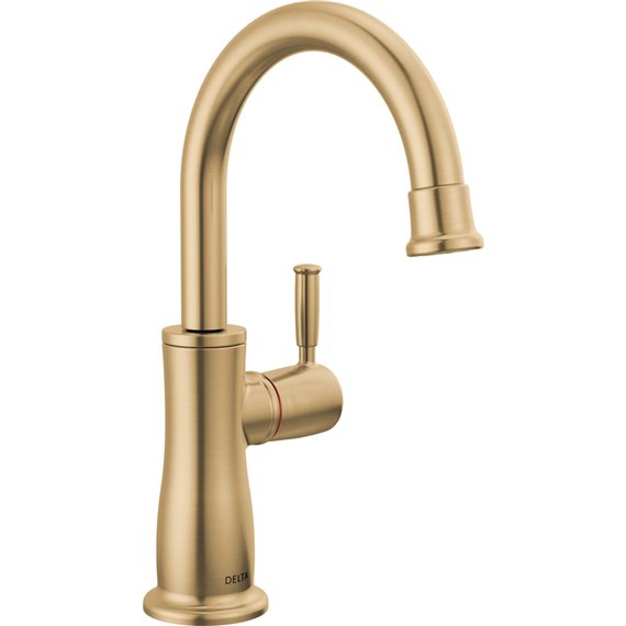 DELTA 1960LF-H INSTA-HOT BEVERAGE FAUCET TRADITIONAL 