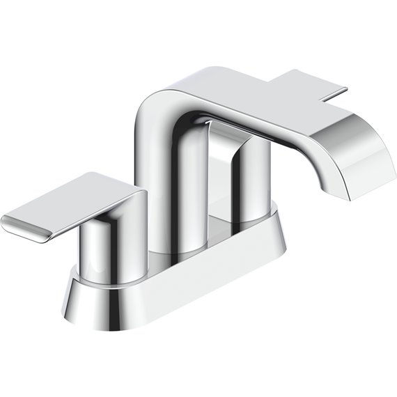 DELTA KITANO 2563LF-LPU TWO HANDLE LAVATORY FAUCET 