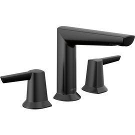Perrin & Rowe Deco™ Wall Mount Lavatory Faucet