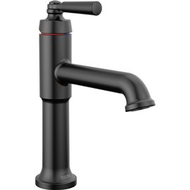 DELTA SAYLOR 536-MPU-DST SINGLE HANDLE BATHROOM FAUCET
