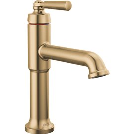 DELTA SAYLOR 536-MPU-DST SINGLE HANDLE BATHROOM FAUCET  2