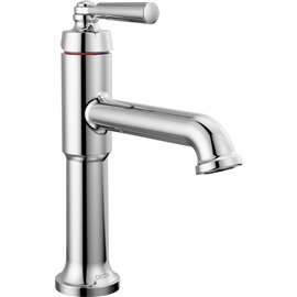 DELTA SAYLOR 536-MPU-DST SINGLE HANDLE BATHROOM FAUCET  2