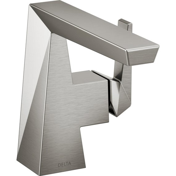 DELTA TRILLIAN 543-MPU-DST SINGLE HANDLE BATHROOM FAUCET 