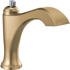DELTA DORVAL 556-LPU-LHP-DST SINGLE HANDLE FAUCET LESS...