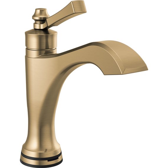 DELTA DORVAL 556T-DST TOUCH2O.XT SINGLE-HOLE BATH FAUCET 1L 