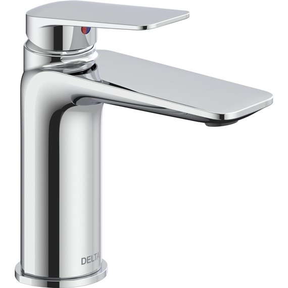 DELTA PORTAGE 571LF-LPU-0.5 SINGLE HANDLE LAVATORY FAUCET 