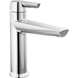 DELTA GALEON 571-LPU-DST SINGLE HANDLE BATHROOM FAUCET  2