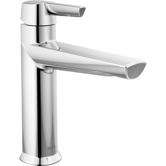 DELTA GALEON 571-LPU-DST SINGLE HANDLE BATHROOM FAUCET 