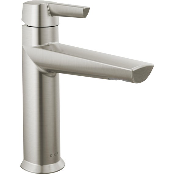 DELTA GALEON 571-LPU-DST SINGLE HANDLE BATHROOM FAUCET 