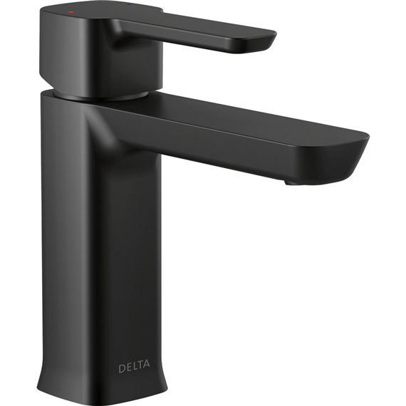 DELTA KAMI 581LF-GPM-PP SINGLE HANDLE PROJECT PACK FAUCET- LOW FLOW 