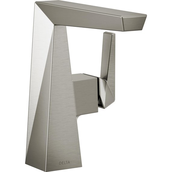 DELTA TRILLIAN 643-DST MID-HEIGHT SINGLE HANDLE FAUCET 