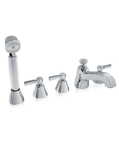 TOTO TB970S GUINEVERE 5 HOLE TRIM -CHROME