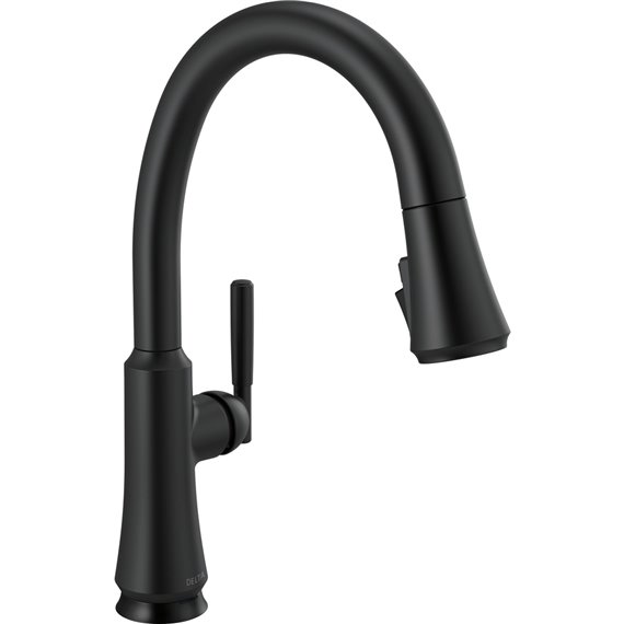 DELTA CORANTO 9179T-DST SINGLE HANDLE PULL-DOWN TOUCH AND SHIELDSPRAY 