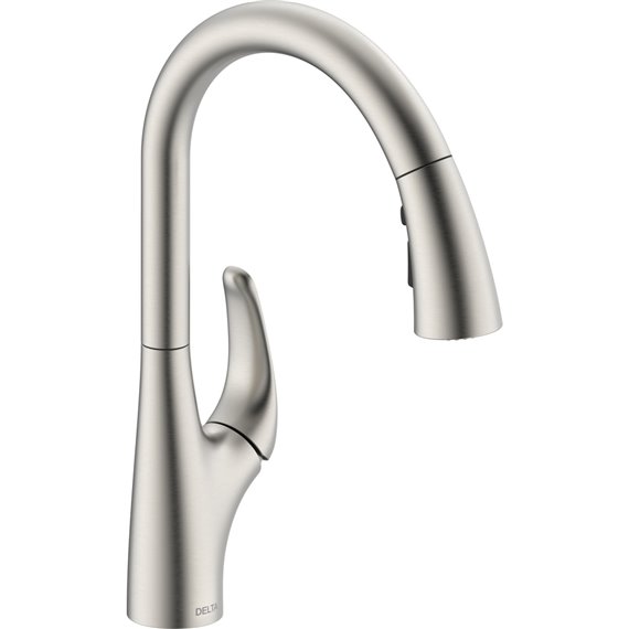 DELTA SEABOURNE 959LF PULLDOWN KITCHEN FAUCET 