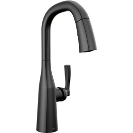 DELTA STRYKE 9976-DST PULL-DOWN BAR/PREP FAUCET 1L  2