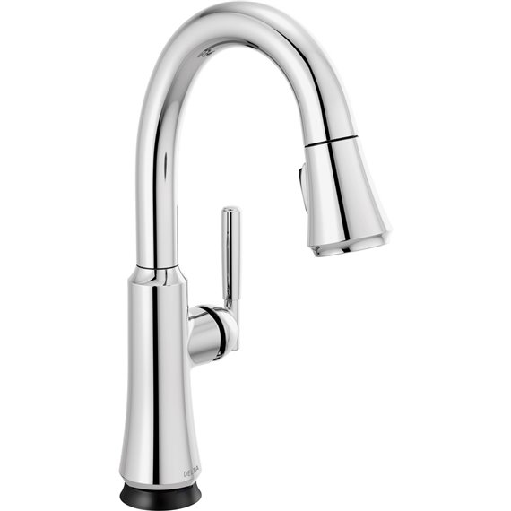 Perrin & Rowe Edwardian™ Single Handle Lavatory Faucet